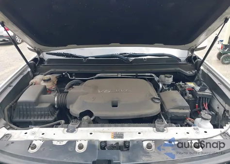 2019 Chevrolet Colorado Z71 from USA, damaged, VIN 1GCGTDEN8K1309665